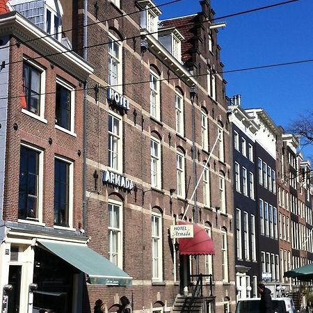 Ozo Hotels Armada Amsterdam Rom bilde