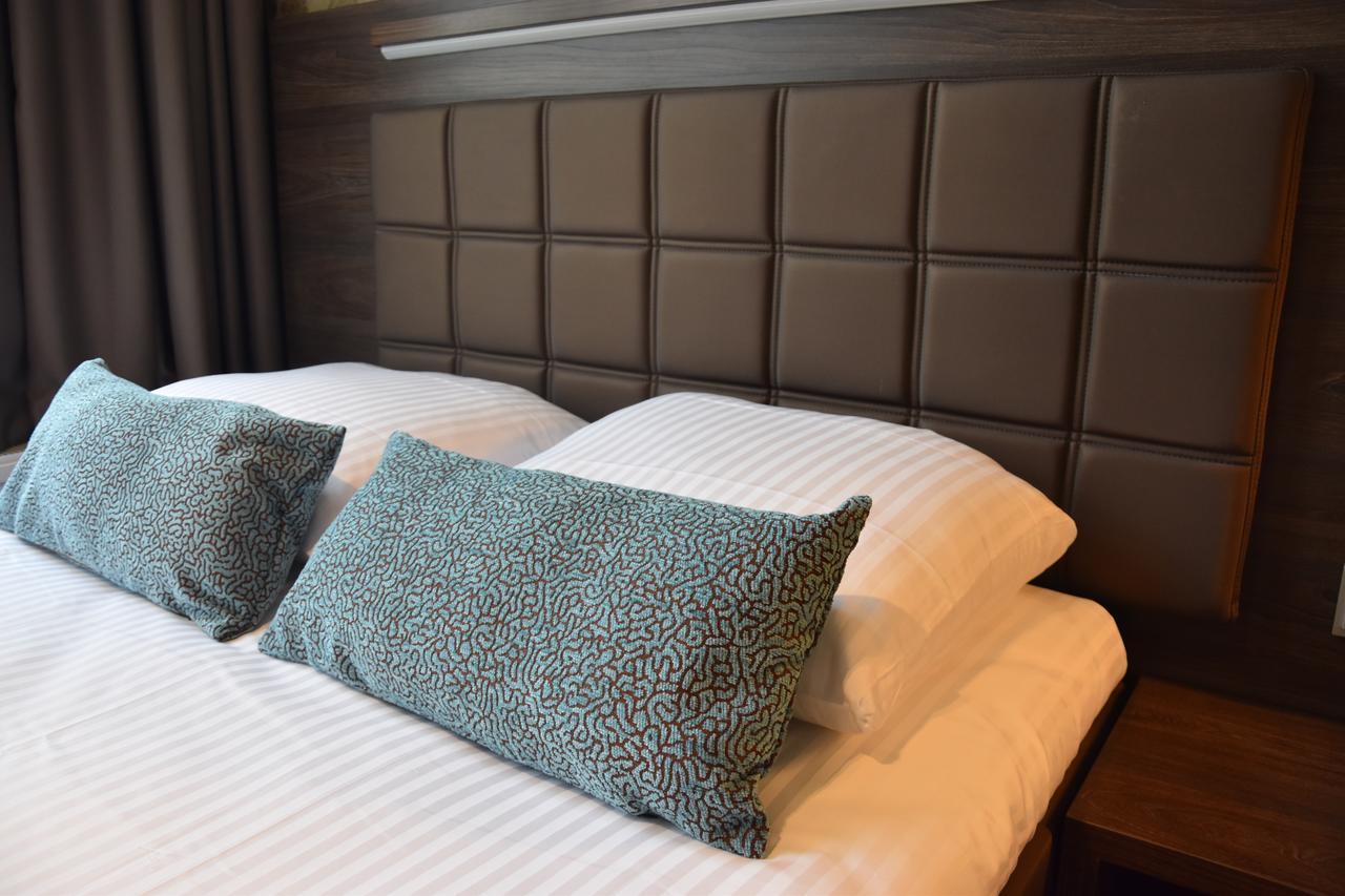 Ozo Hotels Armada Amsterdam Eksteriør bilde