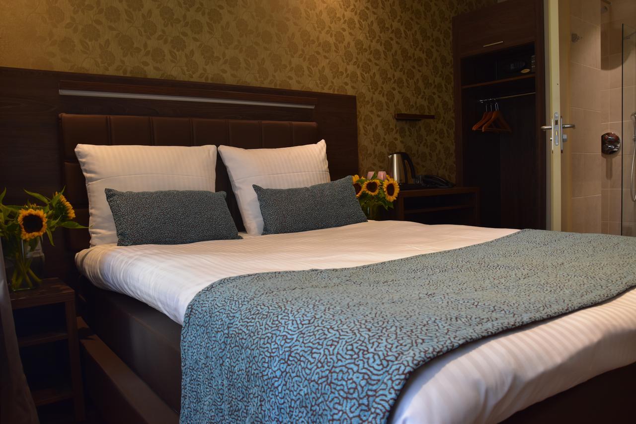 Ozo Hotels Armada Amsterdam Eksteriør bilde