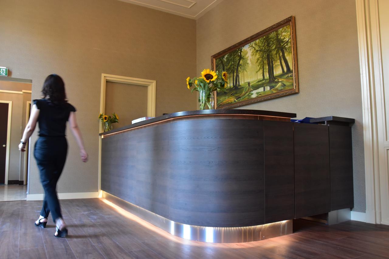 Ozo Hotels Armada Amsterdam Eksteriør bilde
