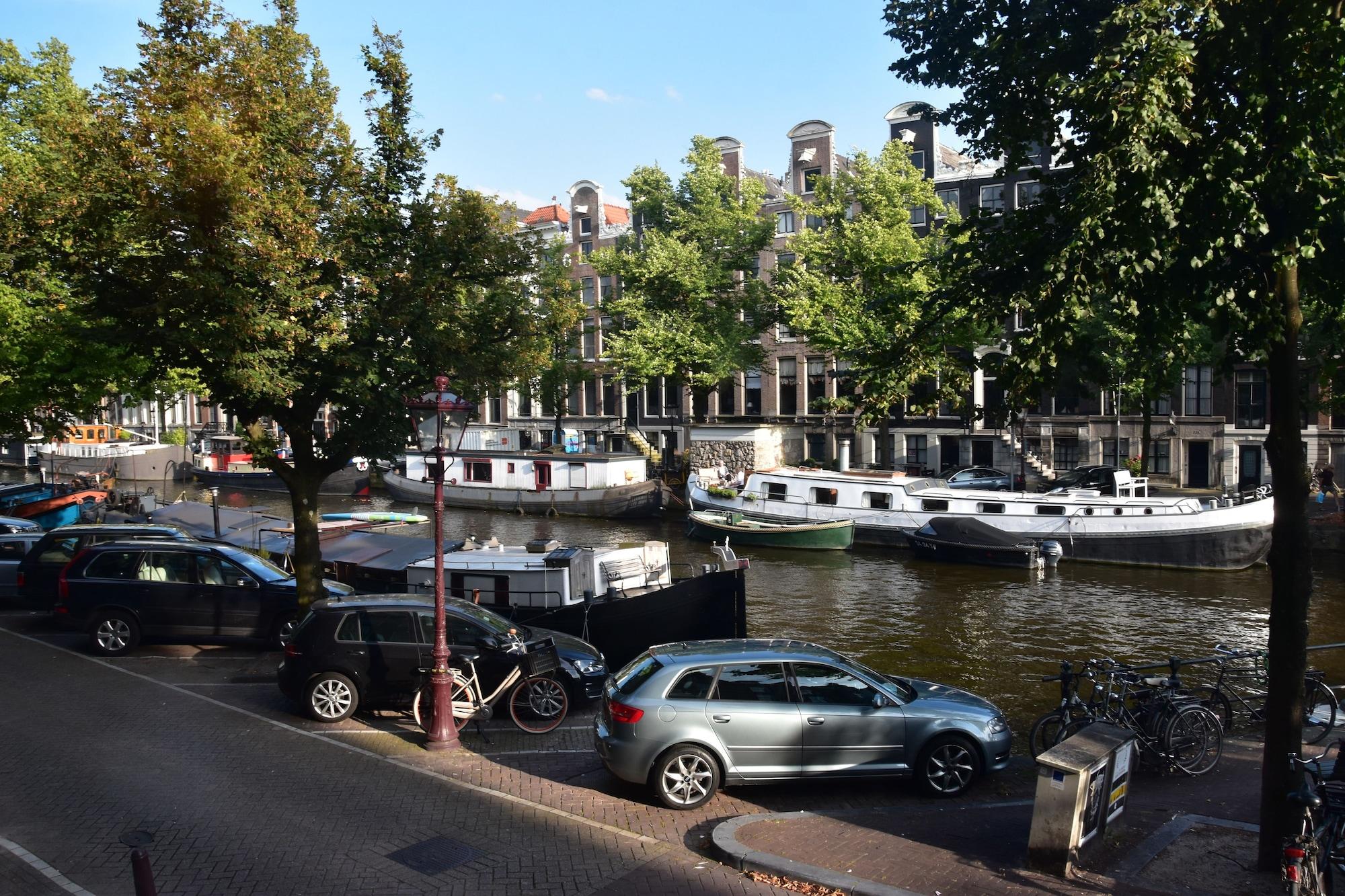 Ozo Hotels Armada Amsterdam Eksteriør bilde
