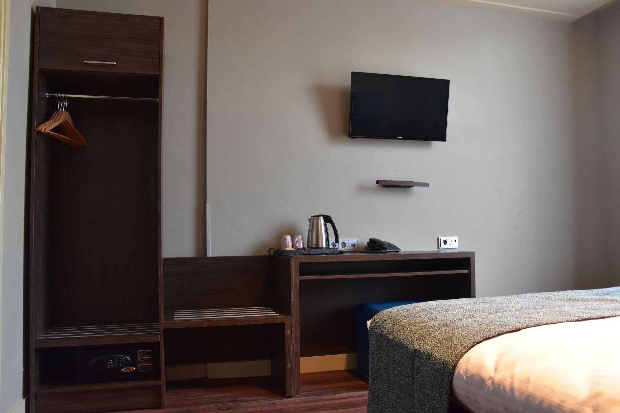 Ozo Hotels Armada Amsterdam Eksteriør bilde
