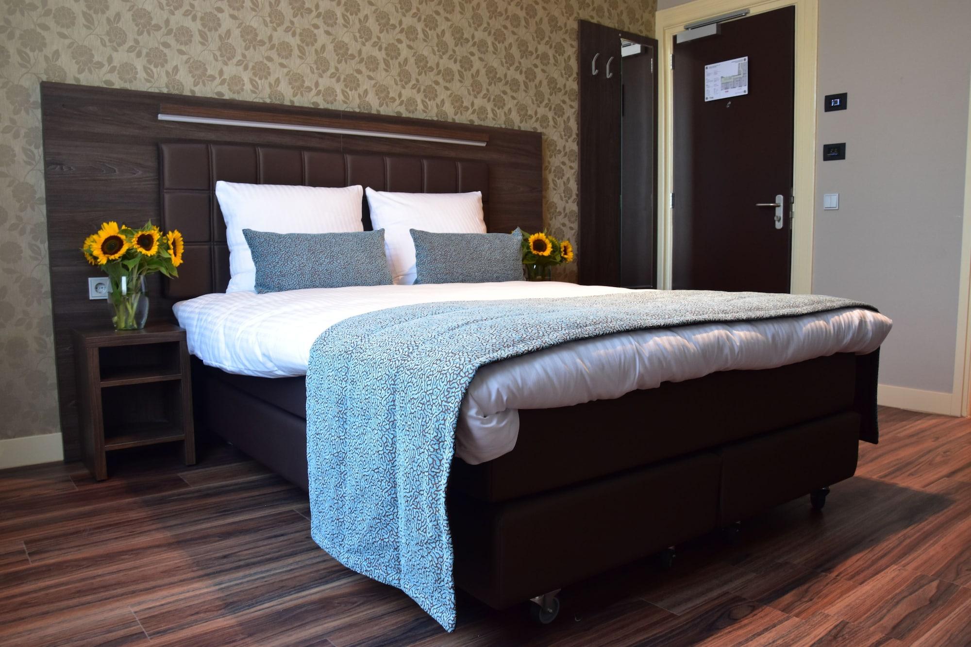 Ozo Hotels Armada Amsterdam Eksteriør bilde