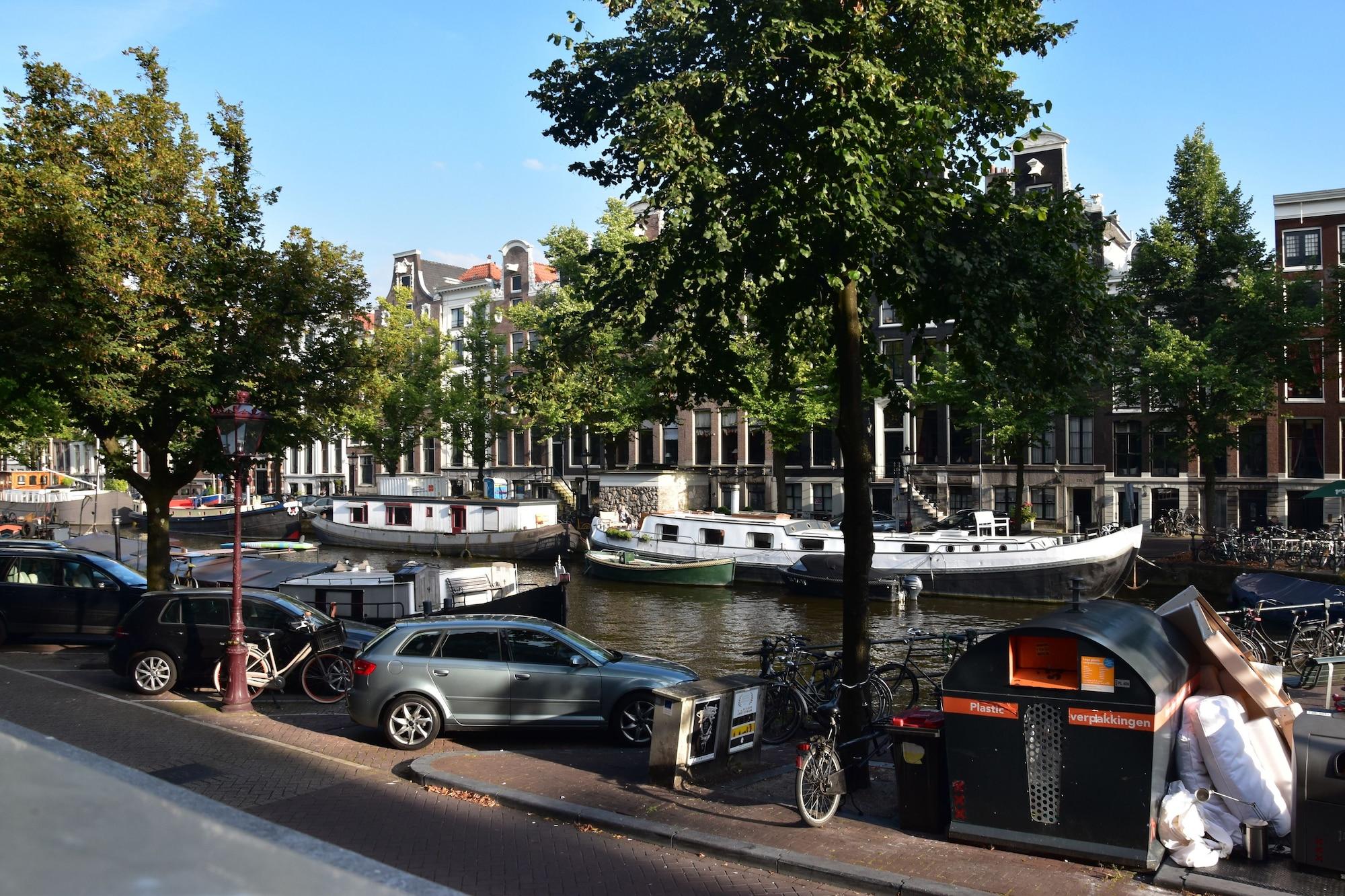 Ozo Hotels Armada Amsterdam Eksteriør bilde