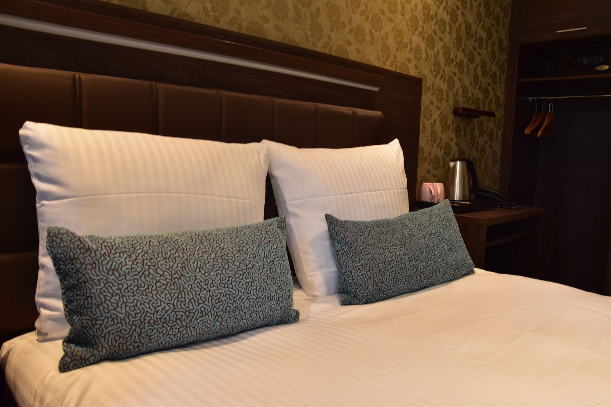 Ozo Hotels Armada Amsterdam Eksteriør bilde