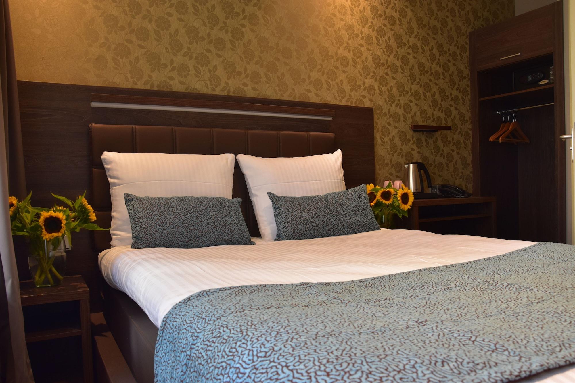 Ozo Hotels Armada Amsterdam Eksteriør bilde