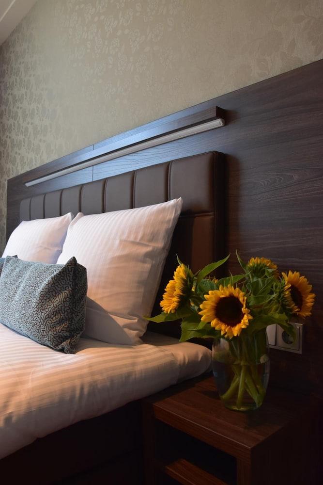 Ozo Hotels Armada Amsterdam Eksteriør bilde