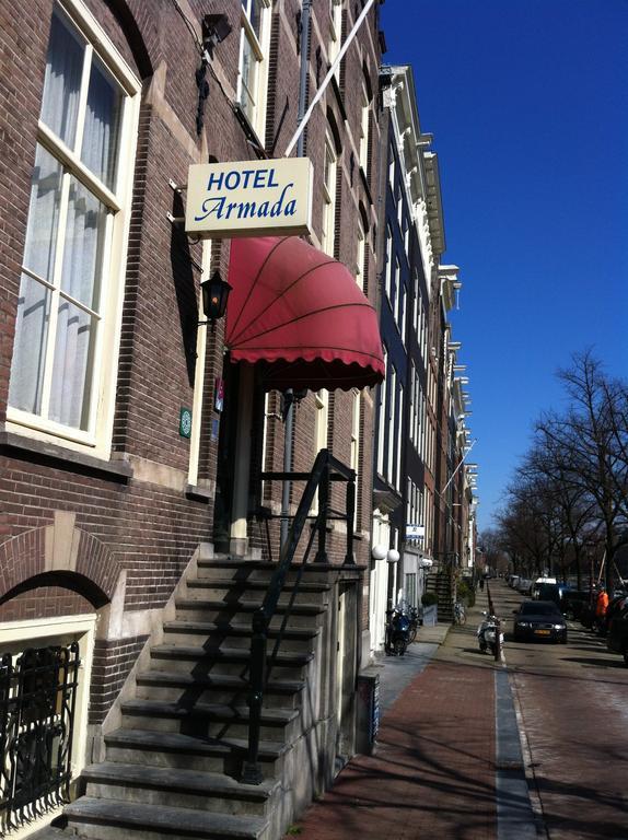 Ozo Hotels Armada Amsterdam Rom bilde