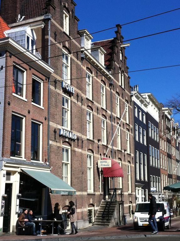 Ozo Hotels Armada Amsterdam Rom bilde
