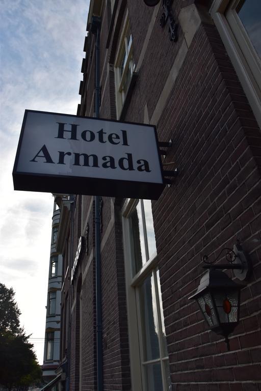 Ozo Hotels Armada Amsterdam Eksteriør bilde