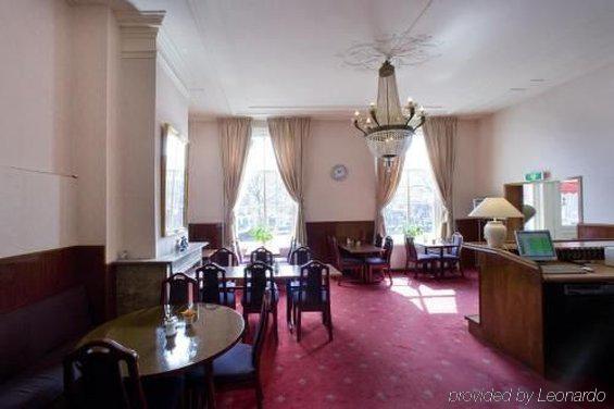 Ozo Hotels Armada Amsterdam Restaurant bilde