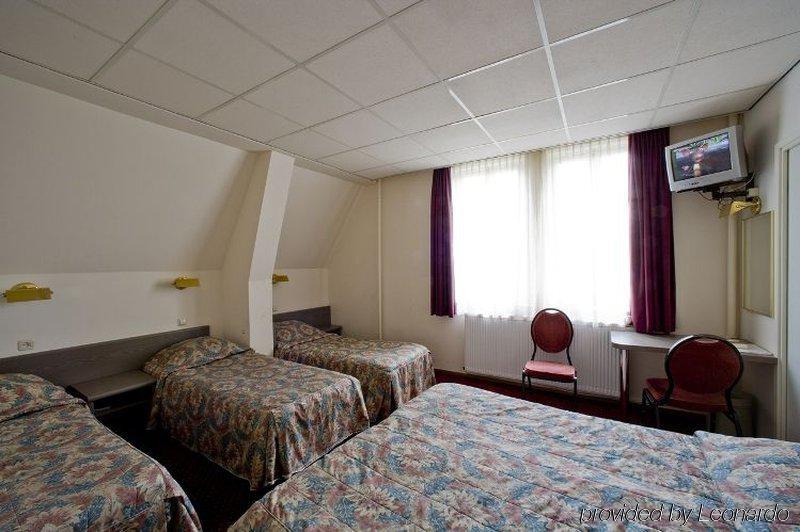 Ozo Hotels Armada Amsterdam Rom bilde