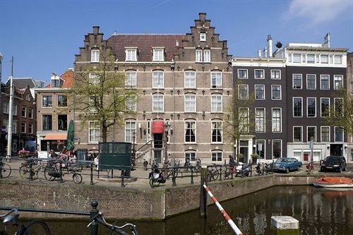 Ozo Hotels Armada Amsterdam Eksteriør bilde